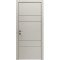 МЕЖКОМНАТНАЯ ДВЕРЬ MODERN FLAT-04 каштан беж