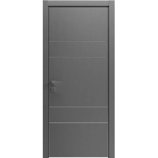 МІЖКІМНАТНІ ДВЕРІ MODERN FLAT- 04