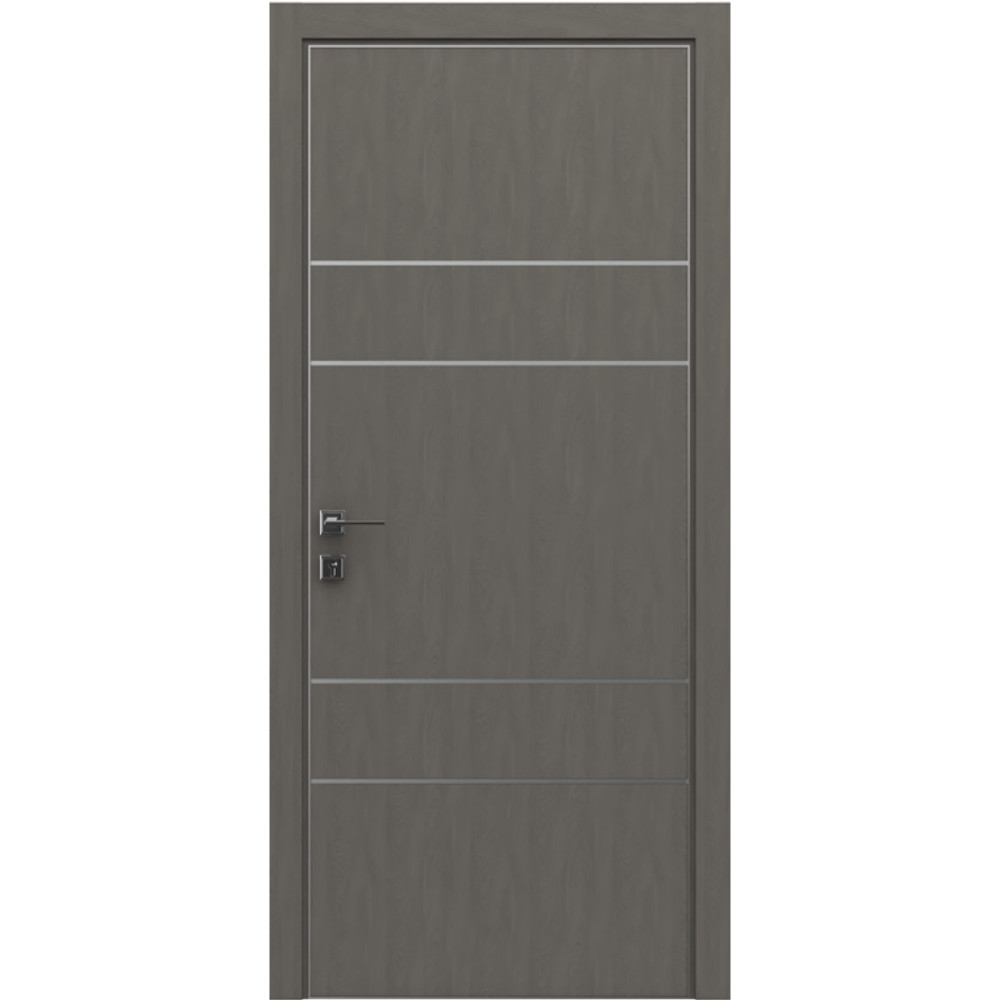 МІЖКІМНАТНІ ДВЕРІ MODERN FLAT- 04