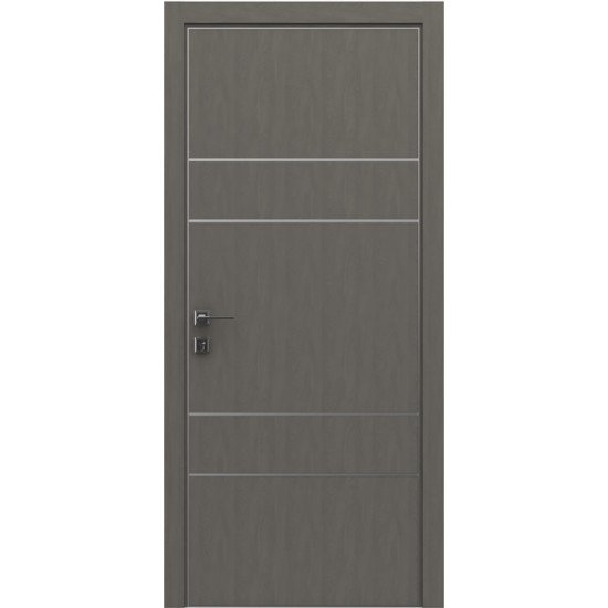 МІЖКІМНАТНІ ДВЕРІ MODERN FLAT- 04