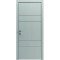 МЕЖКОМНАТНАЯ ДВЕРЬ MODERN FLAT-04 сосна браш Mint