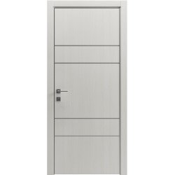 МЕЖКОМНАТНАЯ ДВЕРЬ MODERN FLAT-04 Сосна крем