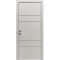 МЕЖКОМНАТНАЯ ДВЕРЬ MODERN FLAT-04 Сосна крем