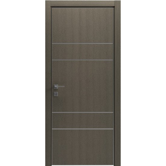 МІЖКІМНАТНІ ДВЕРІ MODERN FLAT- 04