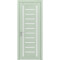 МЕЖКОМНАТНАЯ ДВЕРЬ MODERN BIANCA 2 сосна браш Mint