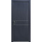 МЕЖКОМНАТНАЯ ДВЕРЬ MODERN FLAT-01 сосна браш Cobalt