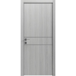 МЕЖКОМНАТНАЯ ДВЕРЬ MODERN FLAT-01 Дуб сонома