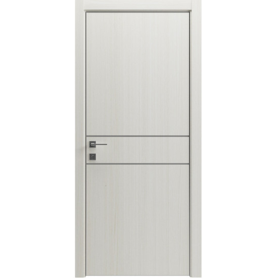 МЕЖКОМНАТНАЯ ДВЕРЬ MODERN FLAT-01 Капучіно
