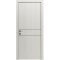 МЕЖКОМНАТНАЯ ДВЕРЬ MODERN FLAT-01 Капучіно