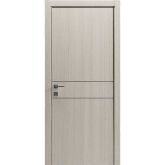 МЕЖКОМНАТНАЯ ДВЕРЬ MODERN FLAT-01 Крем