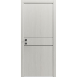 МЕЖКОМНАТНАЯ ДВЕРЬ MODERN FLAT-01 Сосна крем