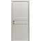 МЕЖКОМНАТНАЯ ДВЕРЬ MODERN FLAT-01 Сосна крем