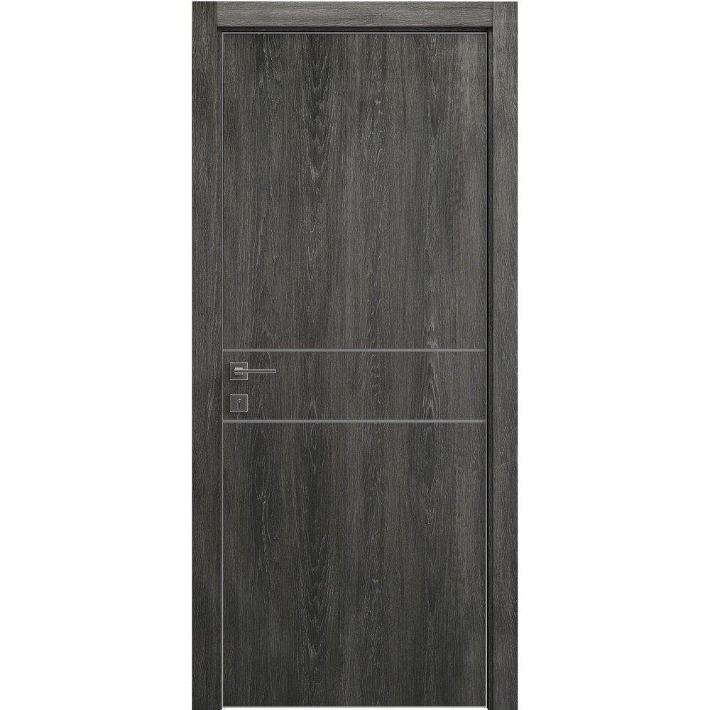 МІЖКІМНАТНІ ДВЕРІ MODERN FLAT- 01