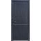 МЕЖКОМНАТНАЯ ДВЕРЬ MODERN FLAT-01 сосна браш Cobalt