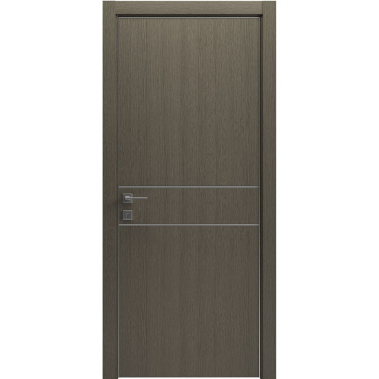 МІЖКІМНАТНІ ДВЕРІ MODERN FLAT- 01