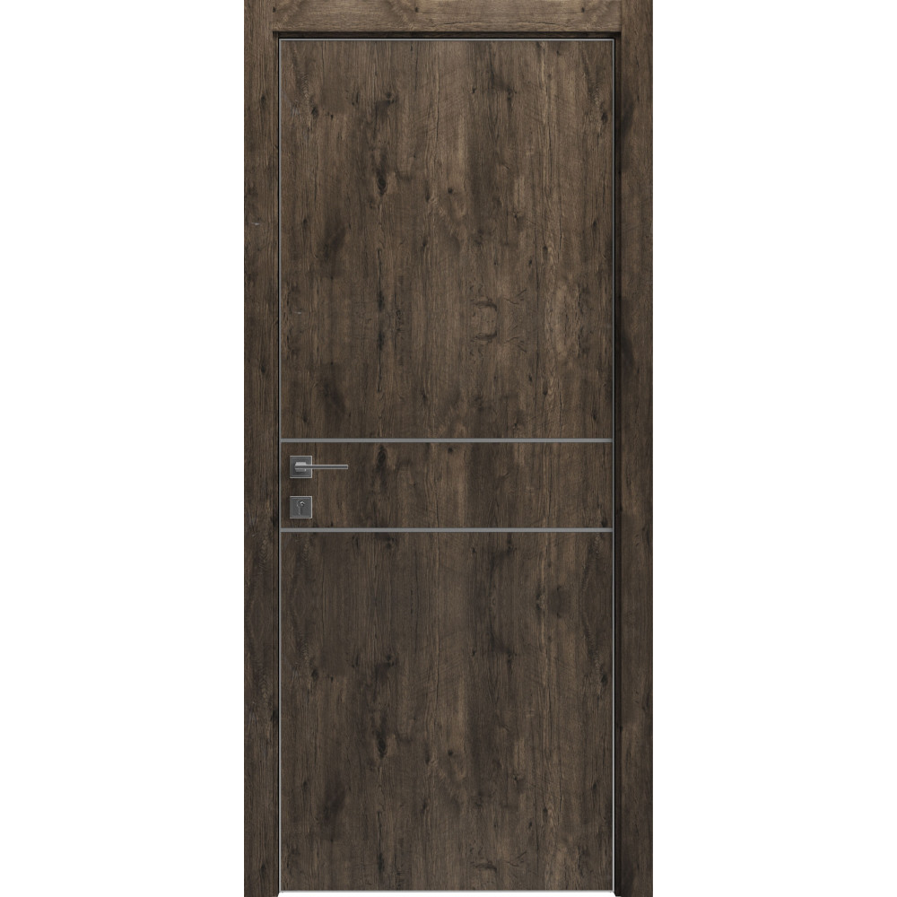 МІЖКІМНАТНІ ДВЕРІ MODERN FLAT- 01