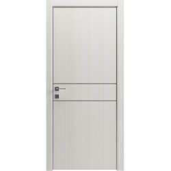 МЕЖКОМНАТНАЯ ДВЕРЬ MODERN FLAT-01 Капучіно