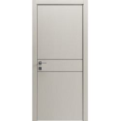 МЕЖКОМНАТНАЯ ДВЕРЬ MODERN FLAT-01 каштан беж