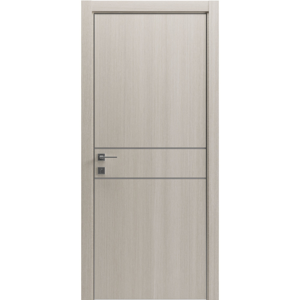 МЕЖКОМНАТНАЯ ДВЕРЬ MODERN FLAT-01 Крем