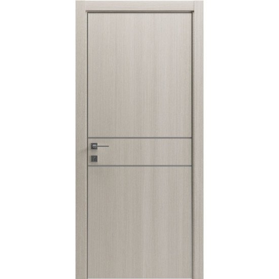 МЕЖКОМНАТНАЯ ДВЕРЬ MODERN FLAT-01 Крем