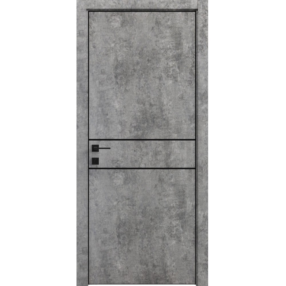 МІЖКІМНАТНІ ДВЕРІ MODERN FLAT- 01