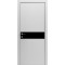 МЕЖКОМНАТНАЯ ДВЕРЬ MODERN FLAT-02 Каштан білий