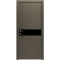 МЕЖКОМНАТНАЯ ДВЕРЬ MODERN FLAT-02 Сірий дуб