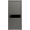 МЕЖКОМНАТНАЯ ДВЕРЬ MODERN FLAT-02 сосна браш Braun