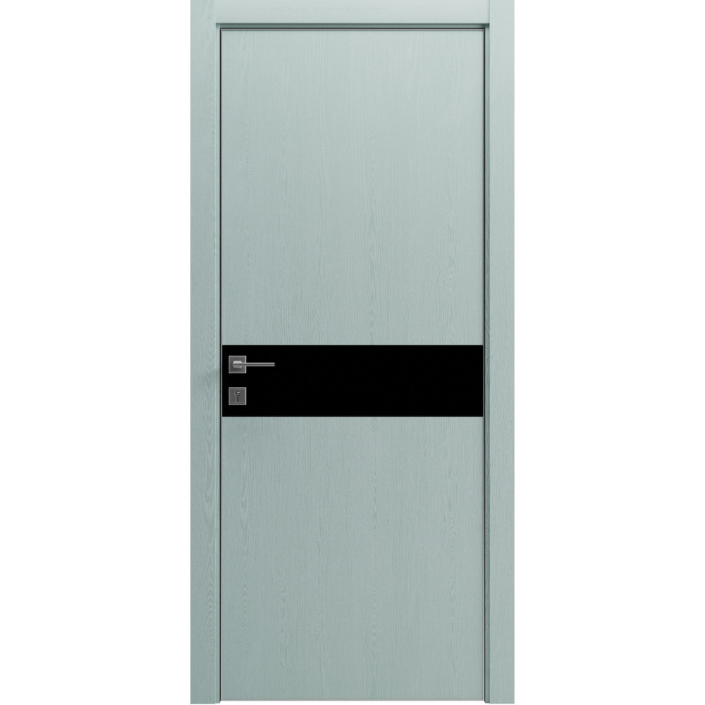 МЕЖКОМНАТНАЯ ДВЕРЬ MODERN FLAT-01 сосна браш Mint