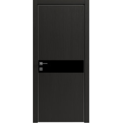 МІЖКІМНАТНІ ДВЕРІ MODERN FLAT- 02 Венге шоколадный