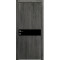 МЕЖКОМНАТНАЯ ДВЕРЬ MODERN FLAT-02 дуб шале графіт