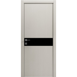 МІЖКІМНАТНІ ДВЕРІ MODERN FLAT- 02 каштан беж