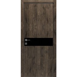 МЕЖКОМНАТНАЯ ДВЕРЬ MODERN FLAT-02 акація темна