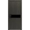 МЕЖКОМНАТНАЯ ДВЕРЬ MODERN FLAT-02 Графіт