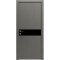 МЕЖКОМНАТНАЯ ДВЕРЬ MODERN FLAT-02 сосна браш Braun