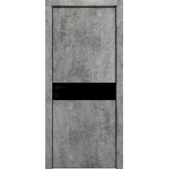 МІЖКІМНАТНІ ДВЕРІ MODERN FLAT- 01