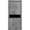 МЕЖКОМНАТНАЯ ДВЕРЬ MODERN FLAT-02 мрамор сірий