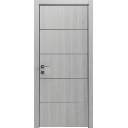 МЕЖКОМНАТНАЯ ДВЕРЬ MODERN FLAT-03 Дуб сонома