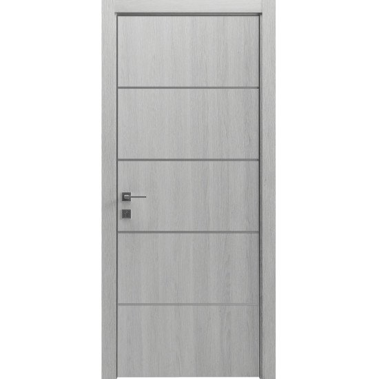 МЕЖКОМНАТНАЯ ДВЕРЬ MODERN FLAT-03 Дуб сонома