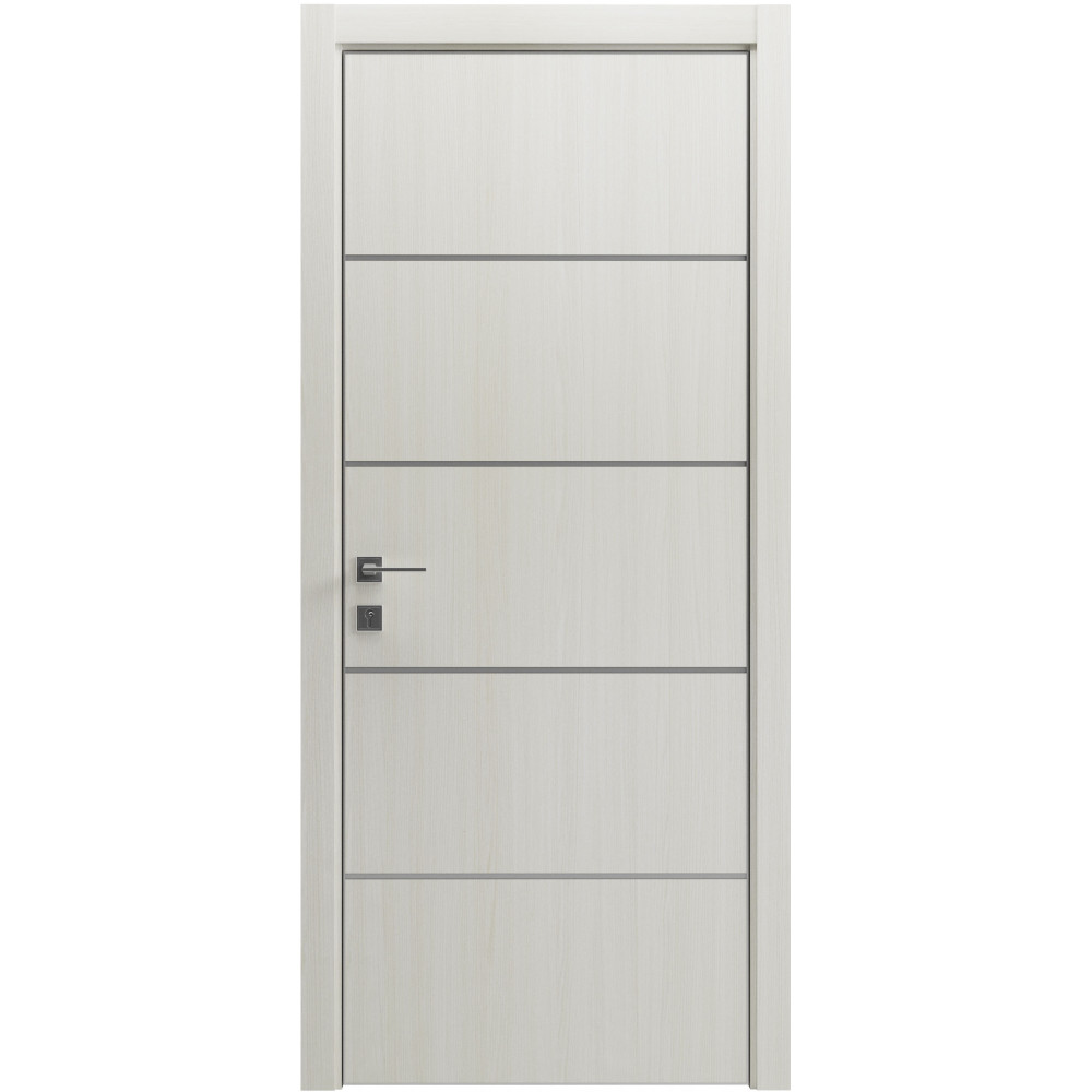 МЕЖКОМНАТНАЯ ДВЕРЬ MODERN FLAT-03 Капучіно
