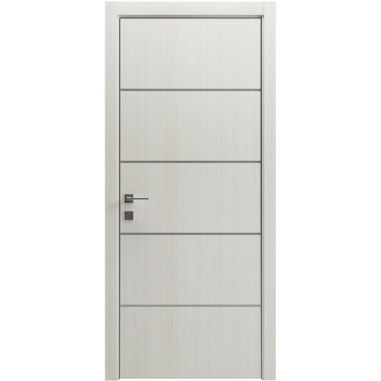 МЕЖКОМНАТНАЯ ДВЕРЬ MODERN FLAT-03 Капучіно