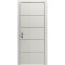 МЕЖКОМНАТНАЯ ДВЕРЬ MODERN FLAT-03 Капучіно