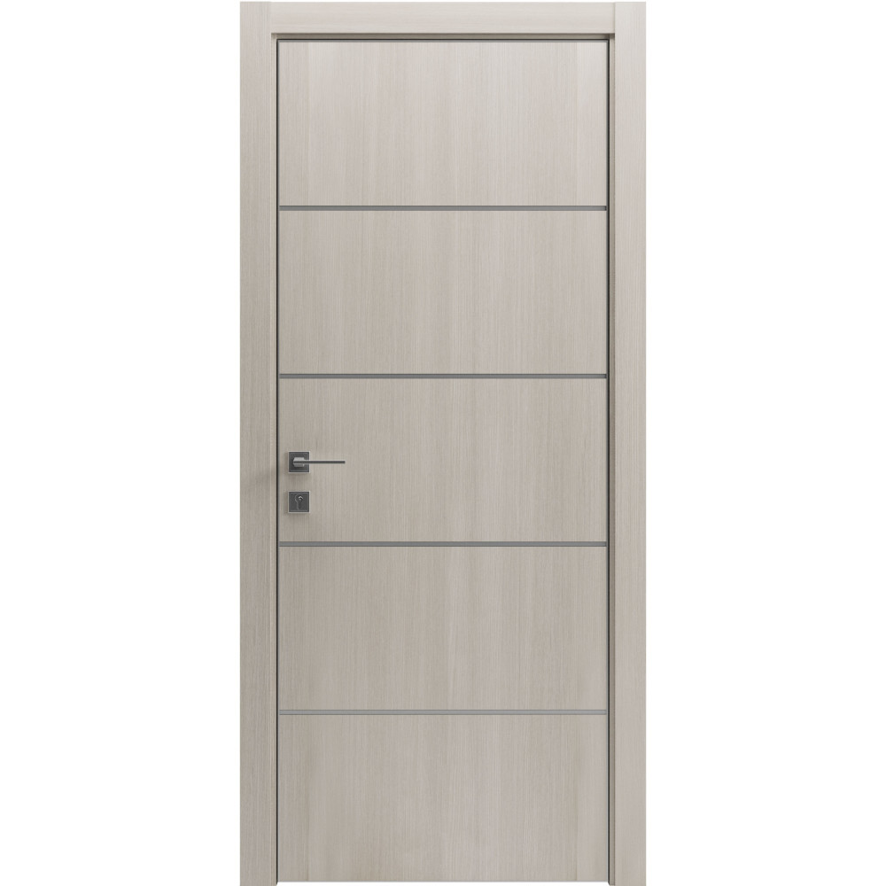 МЕЖКОМНАТНАЯ ДВЕРЬ MODERN FLAT-03 Крем