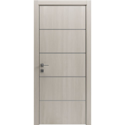 МІЖКІМНАТНІ ДВЕРІ MODERN FLAT- 03 Крем