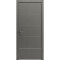 МЕЖКОМНАТНАЯ ДВЕРЬ MODERN FLAT-03 сосна браш Braun