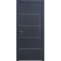 МЕЖКОМНАТНАЯ ДВЕРЬ MODERN FLAT-03 сосна браш Cobalt