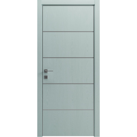 МЕЖКОМНАТНАЯ ДВЕРЬ MODERN FLAT-03 сосна браш Mint