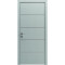 МЕЖКОМНАТНАЯ ДВЕРЬ MODERN FLAT-03 сосна браш Mint