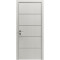 МЕЖКОМНАТНАЯ ДВЕРЬ MODERN FLAT-03 Сосна крем