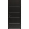 МЕЖКОМНАТНАЯ ДВЕРЬ MODERN FLAT-03 Венге шоколадный